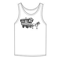 Ladies' Backstage Vintage Jersey Tank Thumbnail