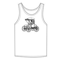 Ladies' Backstage Vintage Jersey Tank Thumbnail