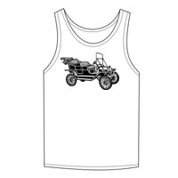 Ladies' Backstage Vintage Jersey Tank Thumbnail