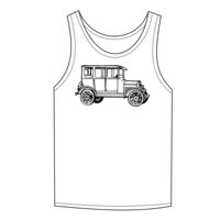 Ladies' Backstage Vintage Jersey Tank Thumbnail