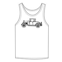 Ladies' Backstage Vintage Jersey Tank Thumbnail