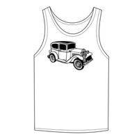 Ladies' Backstage Vintage Jersey Tank Thumbnail