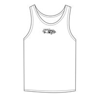 Ladies' Backstage Vintage Jersey Tank Thumbnail