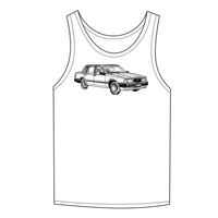 Ladies' Backstage Vintage Jersey Tank Thumbnail