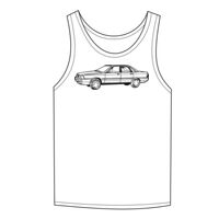 Ladies' Backstage Vintage Jersey Tank Thumbnail