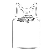 Ladies' Backstage Vintage Jersey Tank Thumbnail