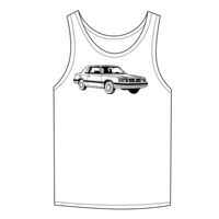 Ladies' Backstage Vintage Jersey Tank Thumbnail