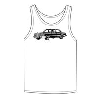 Ladies' Backstage Vintage Jersey Tank Thumbnail