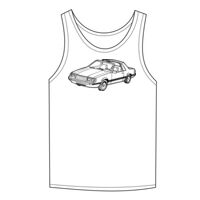 Ladies' Backstage Vintage Jersey Tank Thumbnail