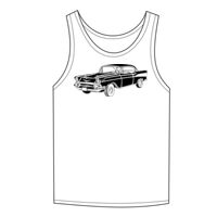 Ladies' Backstage Vintage Jersey Tank Thumbnail