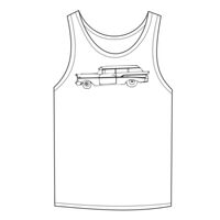 Ladies' Backstage Vintage Jersey Tank Thumbnail