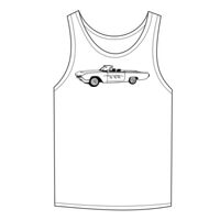 Ladies' Backstage Vintage Jersey Tank Thumbnail