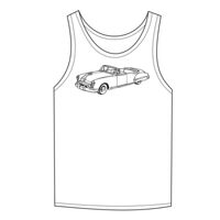 Ladies' Backstage Vintage Jersey Tank Thumbnail