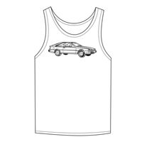 Ladies' Backstage Vintage Jersey Tank Thumbnail