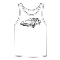 Ladies' Backstage Vintage Jersey Tank Thumbnail