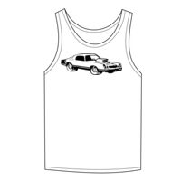 Ladies' Backstage Vintage Jersey Tank Thumbnail