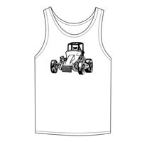 Ladies' Backstage Vintage Jersey Tank Thumbnail