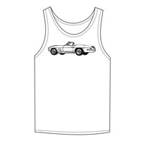 Ladies' Backstage Vintage Jersey Tank Thumbnail