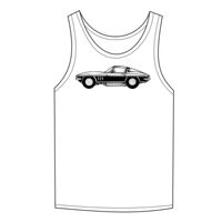 Ladies' Backstage Vintage Jersey Tank Thumbnail