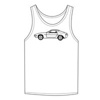 Ladies' Backstage Vintage Jersey Tank Thumbnail