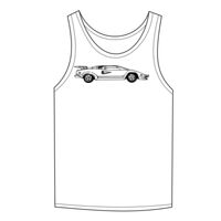 Ladies' Backstage Vintage Jersey Tank Thumbnail