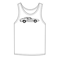 Ladies' Backstage Vintage Jersey Tank Thumbnail