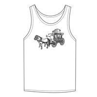 Ladies' Backstage Vintage Jersey Tank Thumbnail