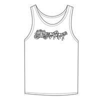 Ladies' Backstage Vintage Jersey Tank Thumbnail