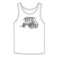 Ladies' Backstage Vintage Jersey Tank Thumbnail