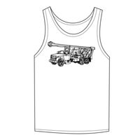 Ladies' Backstage Vintage Jersey Tank Thumbnail