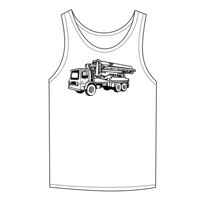 Ladies' Backstage Vintage Jersey Tank Thumbnail