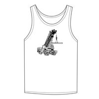 Ladies' Backstage Vintage Jersey Tank Thumbnail