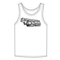 Ladies' Backstage Vintage Jersey Tank Thumbnail