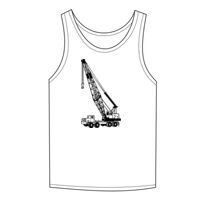 Ladies' Backstage Vintage Jersey Tank Thumbnail