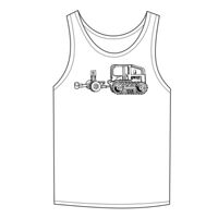 Ladies' Backstage Vintage Jersey Tank Thumbnail