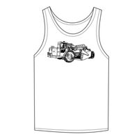 Ladies' Backstage Vintage Jersey Tank Thumbnail