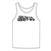 Ladies' Backstage Vintage Jersey Tank Thumbnail