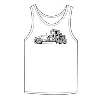 Ladies' Backstage Vintage Jersey Tank Thumbnail