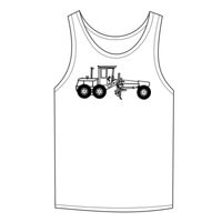 Ladies' Backstage Vintage Jersey Tank Thumbnail