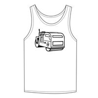 Ladies' Backstage Vintage Jersey Tank Thumbnail