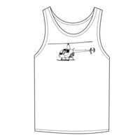 Ladies' Backstage Vintage Jersey Tank Thumbnail