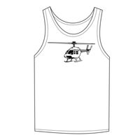 Ladies' Backstage Vintage Jersey Tank Thumbnail