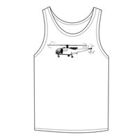 Ladies' Backstage Vintage Jersey Tank Thumbnail