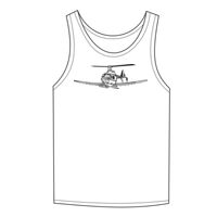 Ladies' Backstage Vintage Jersey Tank Thumbnail