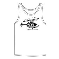 Ladies' Backstage Vintage Jersey Tank Thumbnail