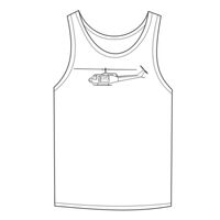 Ladies' Backstage Vintage Jersey Tank Thumbnail