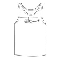 Ladies' Backstage Vintage Jersey Tank Thumbnail