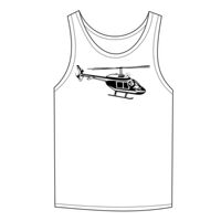 Ladies' Backstage Vintage Jersey Tank Thumbnail