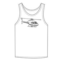 Ladies' Backstage Vintage Jersey Tank Thumbnail