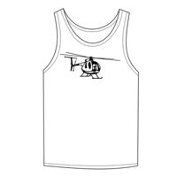 Ladies' Backstage Vintage Jersey Tank Thumbnail